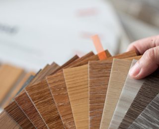 Waaier pvc vloeren