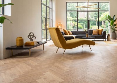 Amber Elegance visgraat