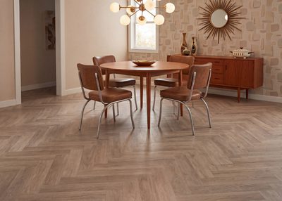 Golden Oak visgraat