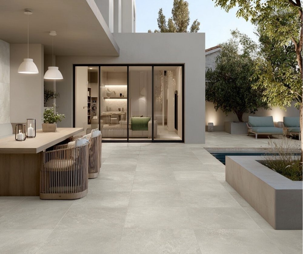 Indura white