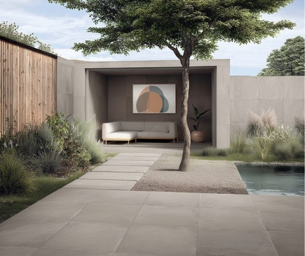 Urban stone greige