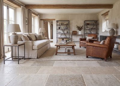 Chateau de versailles beige natuursteen 2