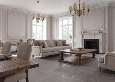 Chateau gris