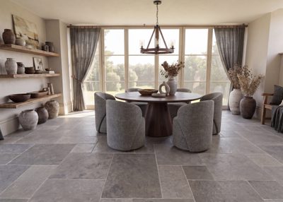 New provence grey natuursteen