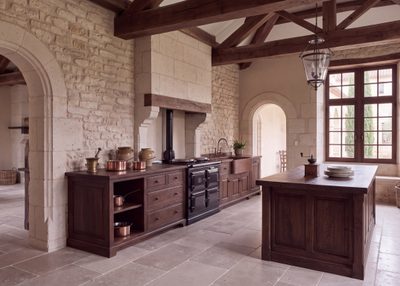 Nieuwe keuken montepellier ecru monestary