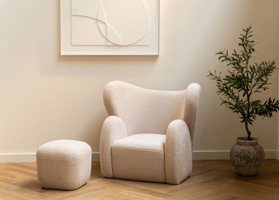 Amber Elegance PVC vloer Nibo Stone