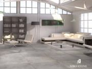 Le Louvre Stones Gris