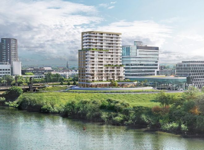 Zicht Venlo Impressie 1