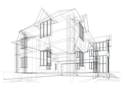 3D House