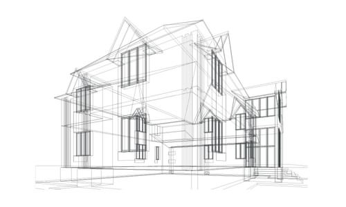 3D House