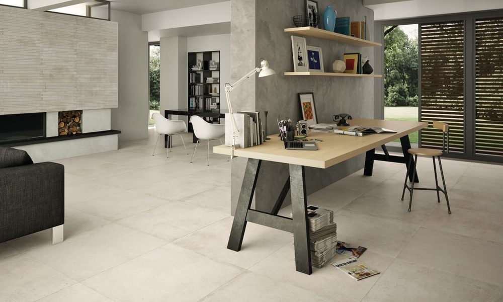 Betonlook tegels keramisch Nibo Stone 7