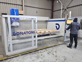 CNC operator natuursteen