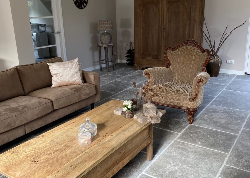 Castle Stone Gris