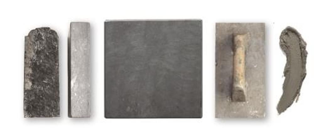 Muurafdek Compositie Nw