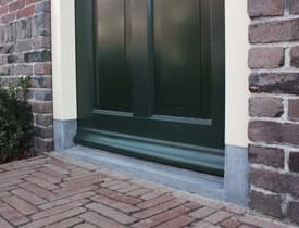 Renovatiedorpel