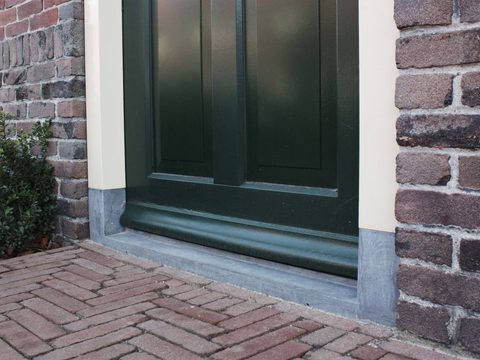 Renovatiedorpel