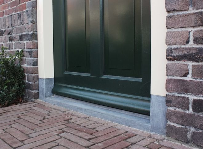 Renovatiedorpel