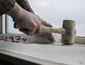 Nibo Stone Aanbrengen 2