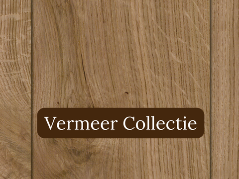 Vermeer Collectie header