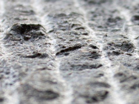 Gradinated A La Point Detail