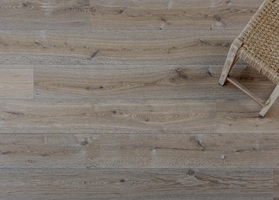 NIBO STONE VIANEN grey wash eiken houten vloer