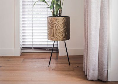 Nibo Stone houten planken vloer