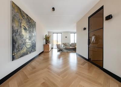 Parketenvloerverwarming 1