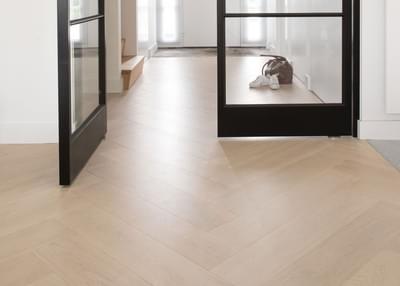 Parketenvloerverwarming 2