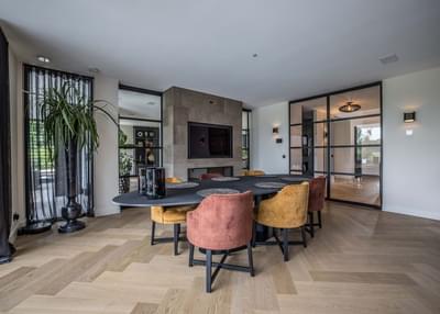 Parketenvloerverwarming 3