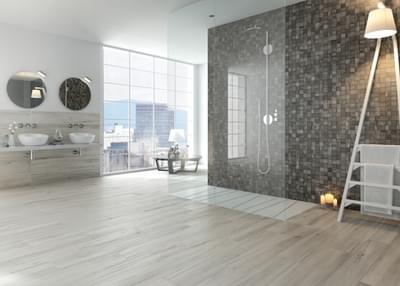 Keramisch parket badkamer Nibo Stone 1