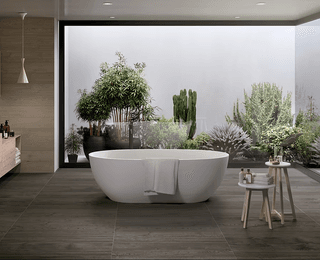 Keramisch parket badkamer Nibo Stone 2