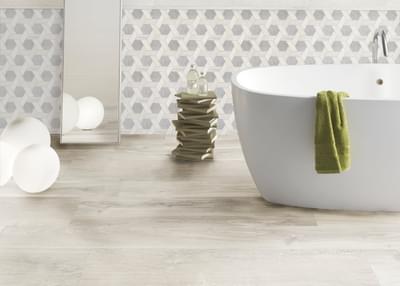 Keramisch parket badkamer Nibo Stone 5