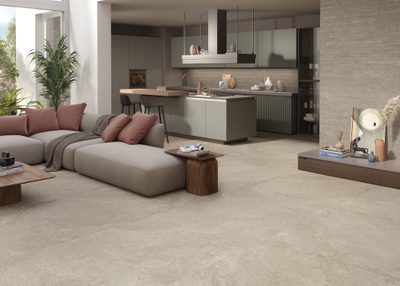Keramische tegels 60 x 60 Arkonis beige
