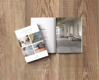 Magazine Mockup
