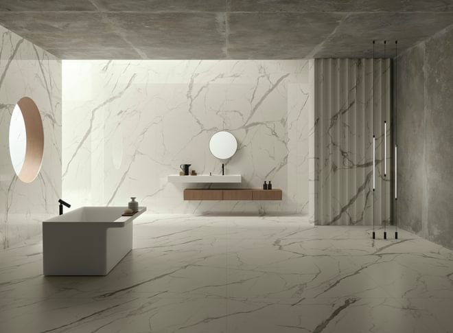 Marble Effect Large Slabs desktop