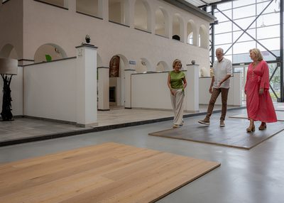 NIBO STONE vloeren voor iedere ruimte