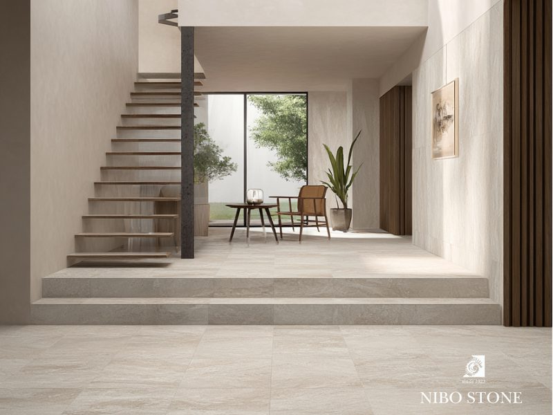 Nuovo Travertine Ivory 1