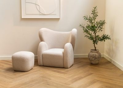 Nibo Stone PVC vloeren showroom