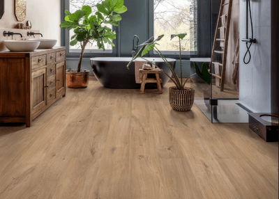 PVC badkamer