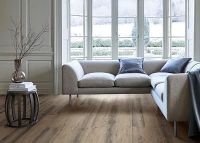 Pvc woonkamer