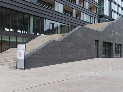 Enschede intercity nibo stone