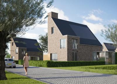 46 Woningen Kasteeltuinen Geldrop 1