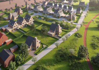 46 Woningen Kasteeltuinen Geldrop 3