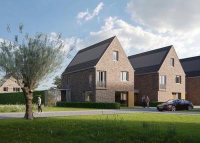 46 Woningen Kasteeltuinen Geldrop 4