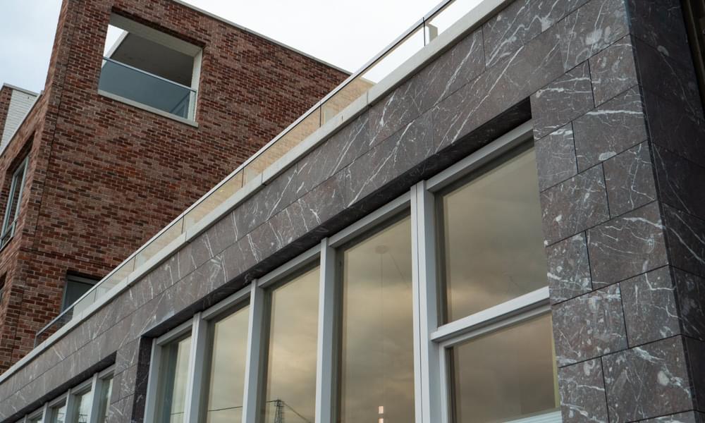 Nibo Stone Gris Des Ardennes Kopblok Kopgebouw Fase 3