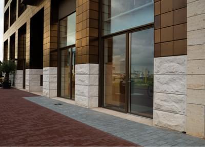 Nibo Stone Moleanos Gekloofd Kopblok Kopgebouw Fase 3