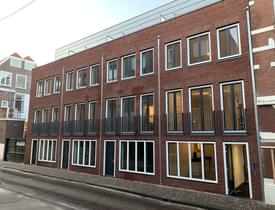 32 studios Lange Lombardstraat