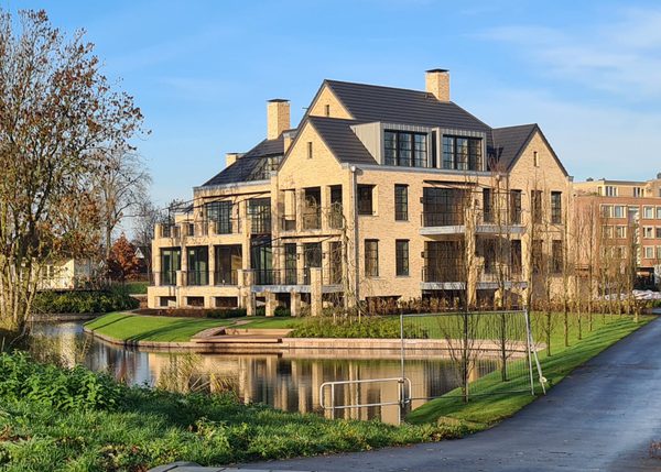 Papenhoef buitengevel