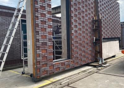 Tribute hotel element