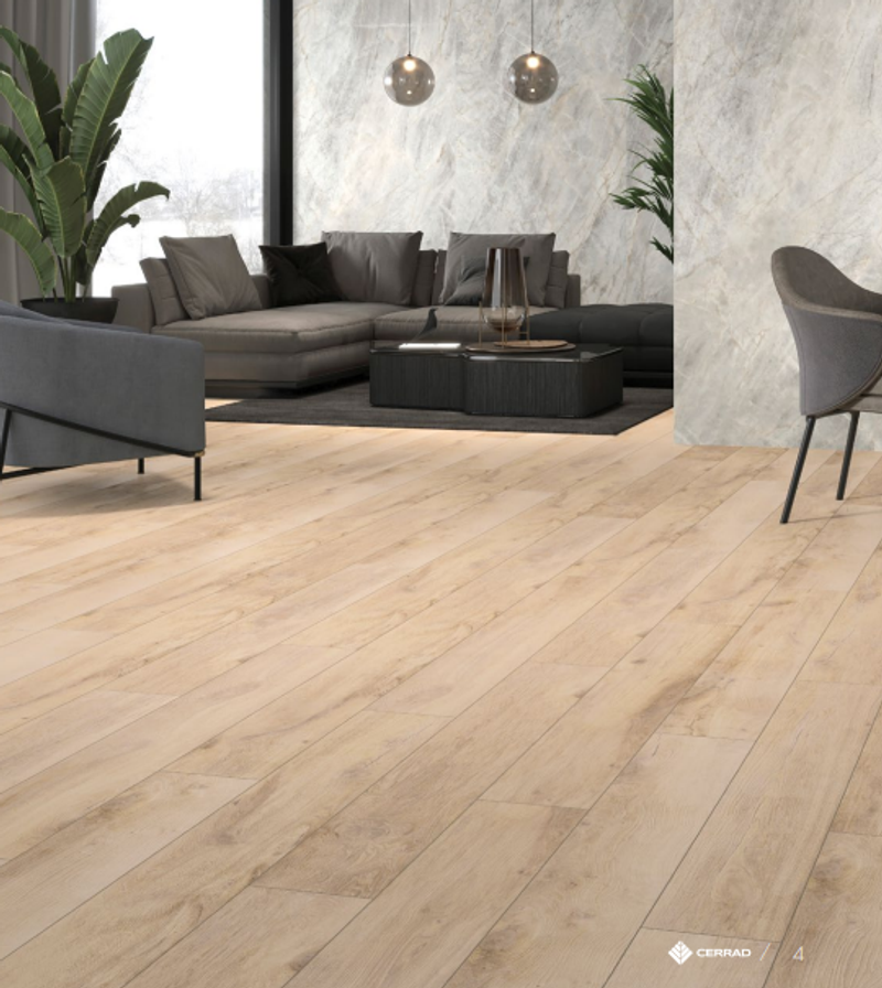 Serrad Guardian Wood Light Beige